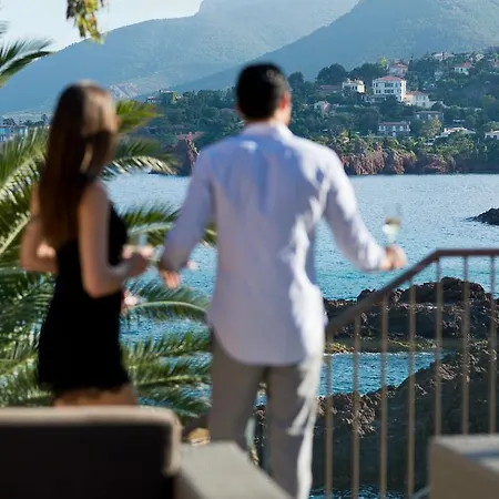 Villa Tiara Azur